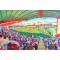 Douglas Park New Stadium Fine Art Print - Hamilton Academical FC